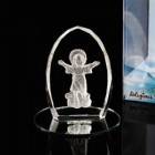 Christ Child Crystal Party Religious Favor